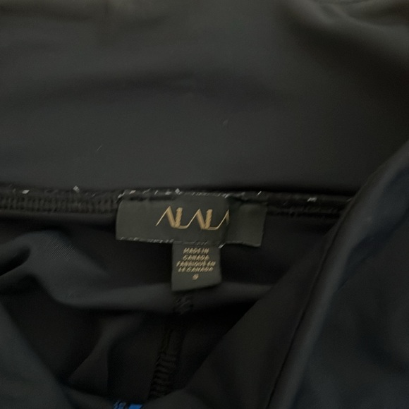 Color block leggings - Picture 2 of 2